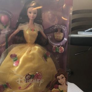 Disney Princess Belle.